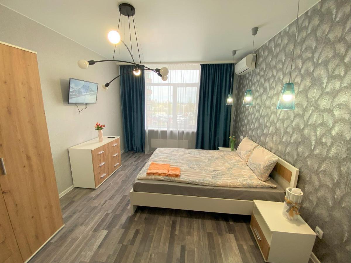 Flatservice Апартаменти В Сучасному Жк Parklend Kiev Esterno foto